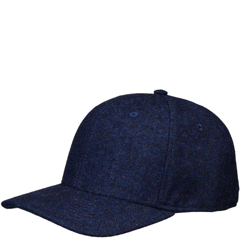 MPH Dare Wool MIX PRE Curved Lippalakki Meleerattu Navy