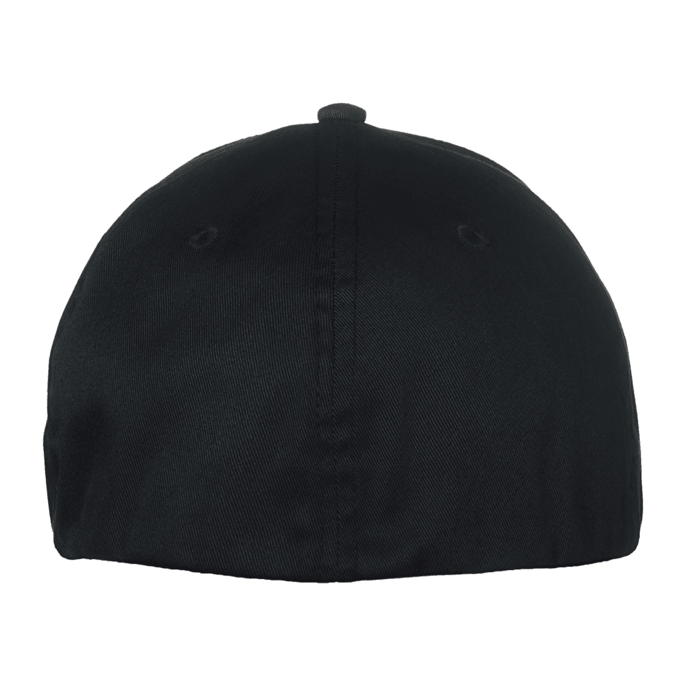 MPH Elastic Baseball Lippalakki Musta M/L - Image 3