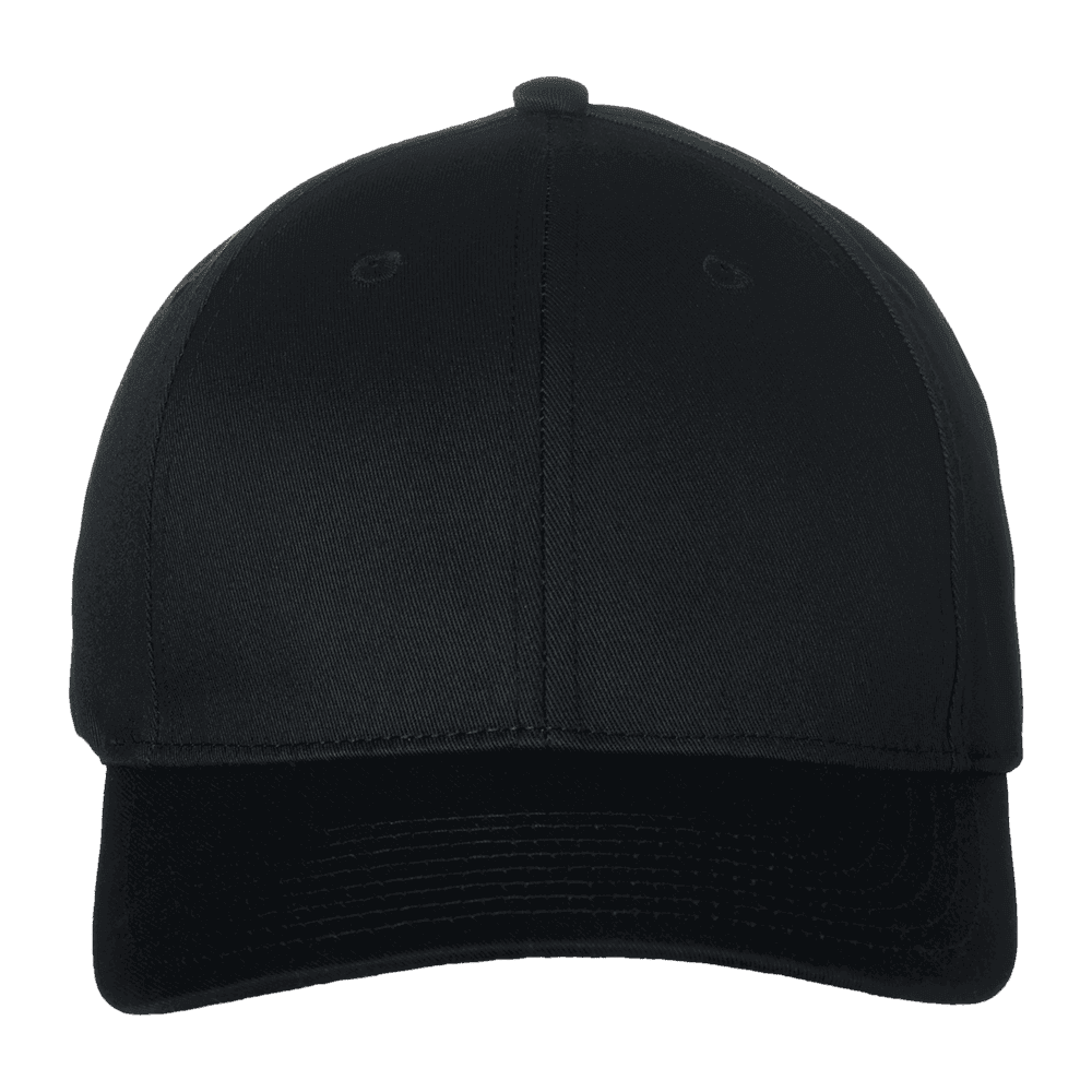 MPH Elastic Baseball Lippalakki Musta M/L - Image 2