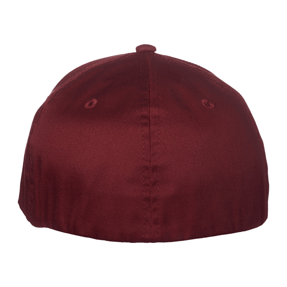MPH Elastic Baseball Lippalakki Burgundy S/M - Image 3