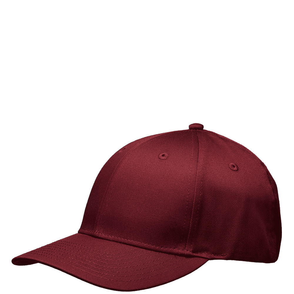 MPH Elastic Baseball Lippalakki Burgundy S/M
