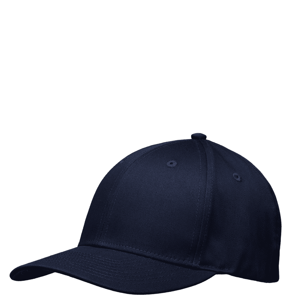 MPH Elastic Baseball Lippalakki Navy L/XL