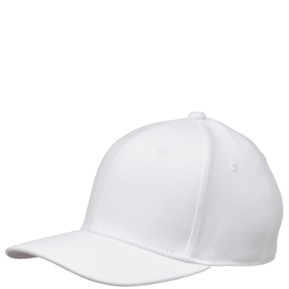 MPH Elastic PRE Curved Lippalakki Valkoinen M/L