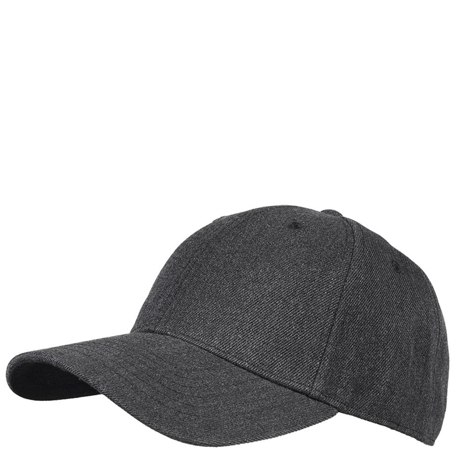 MPH Hockey Lippalakki Meleerattu Tummanharmaa