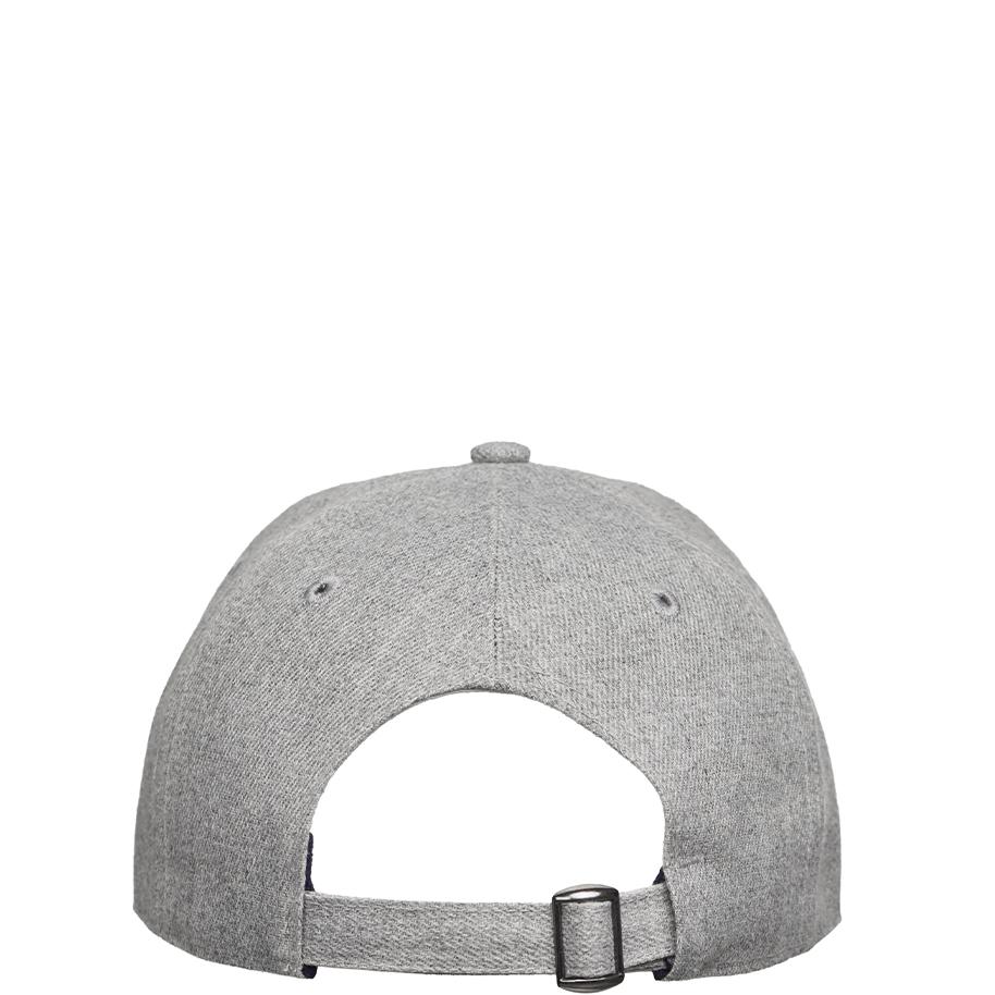 MPH Hockey Lippalakki Meleerattu Vaaleanharmaa / Navy - Image 3