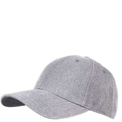 MPH Hockey Lippalakki Meleerattu Vaaleanharmaa