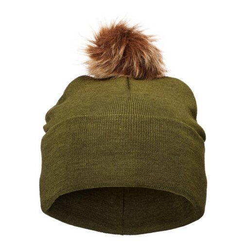 MPH Kallio Tupsupipo Meleerattu Oliivinvihreä, Made In Finland