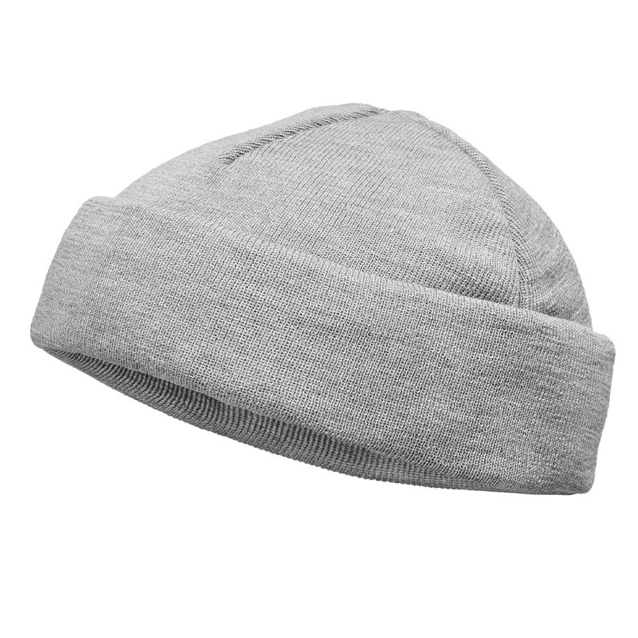 MPH Kallio Pipo Meleerattu Vaaleanharmaa, Made In Finland - Image 4