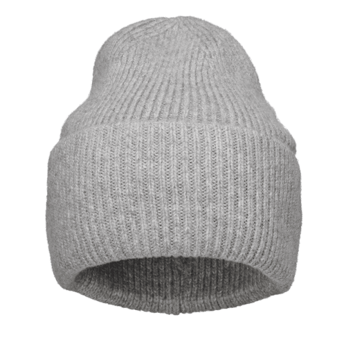 MPH Kaya Pipo Meleerattu Vaaleanharmaa