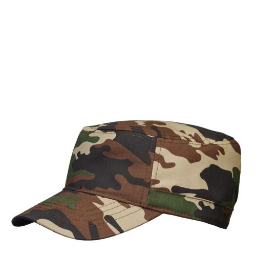 MPH NEW Apollo Lippalakki Vihreä Camo