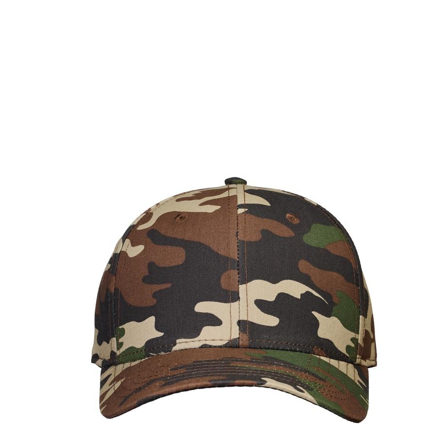 MPH NEW Sunyan Lippalakki Vihreä Camo - Image 2