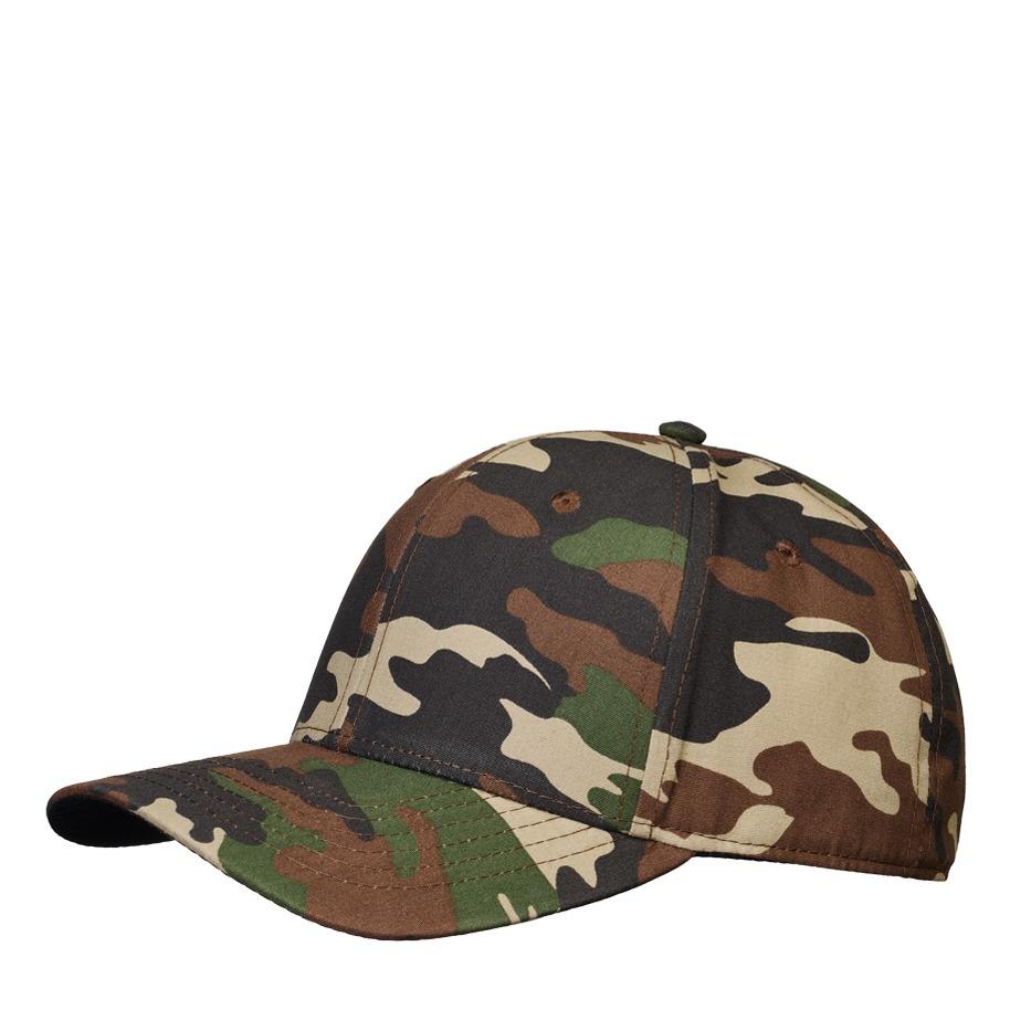 MPH NEW Sunyan Lippalakki Vihreä Camo