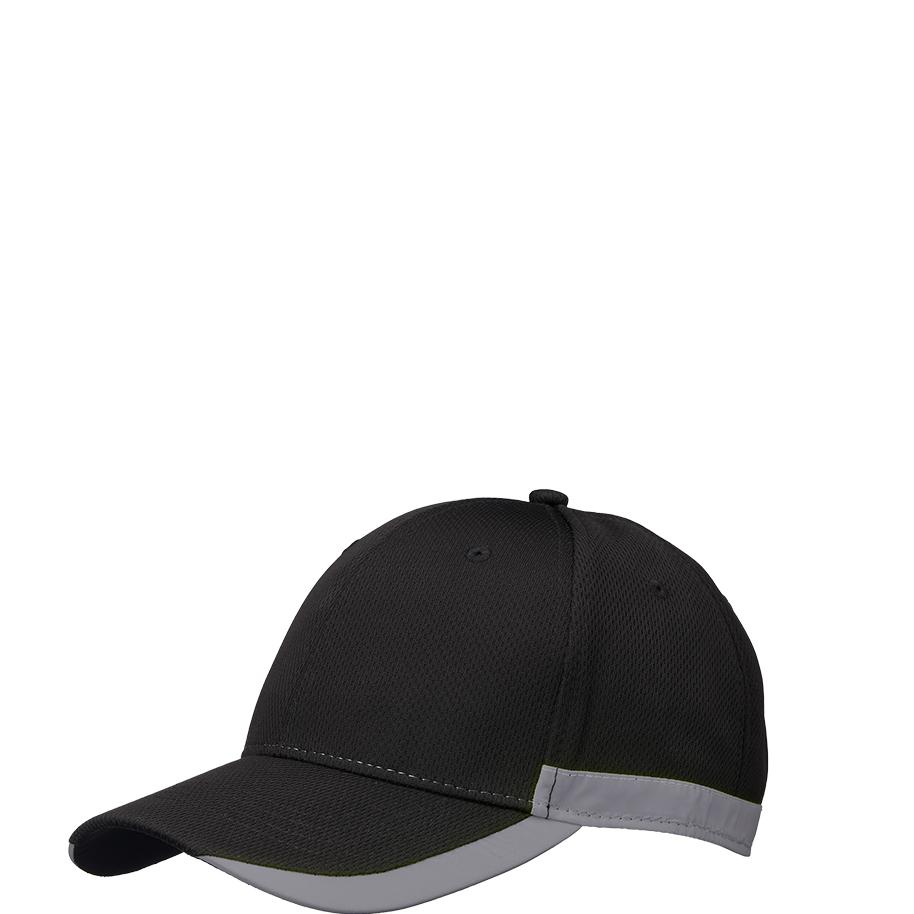 MPH PRO Sport Lippalakki Musta / Harmaa