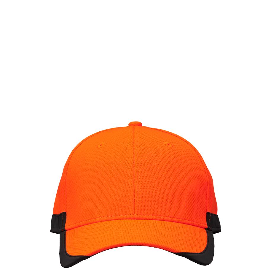 MPH PRO Sport Lippalakki Neonoranssi / Musta - Image 3