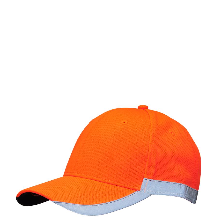 MPH PRO Sport Lippalakki Neonoranssi / Musta - Image 2