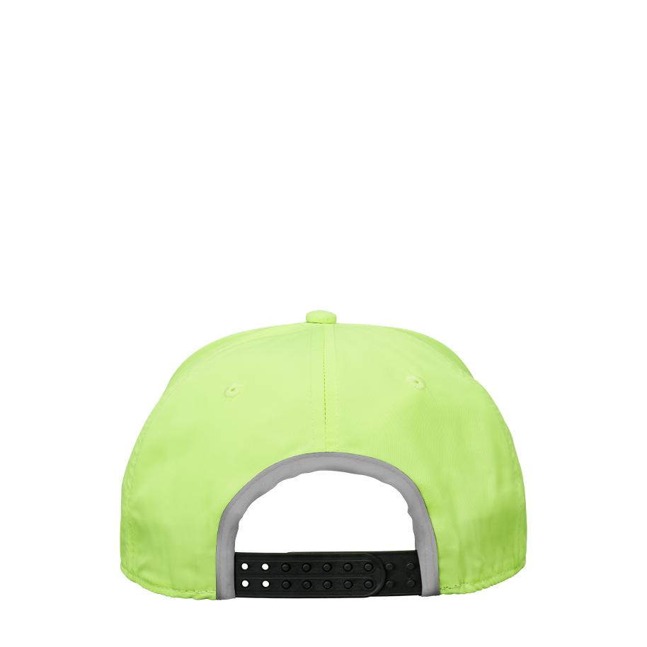 MPH PRO Work Lippalakki Neonkeltainen / Harmaa - Image 3