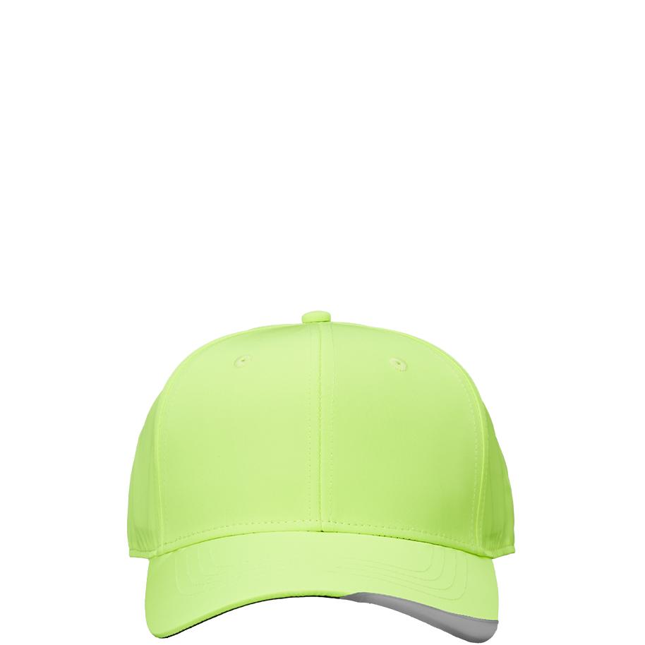 MPH PRO Work Lippalakki Neonkeltainen / Harmaa - Image 2