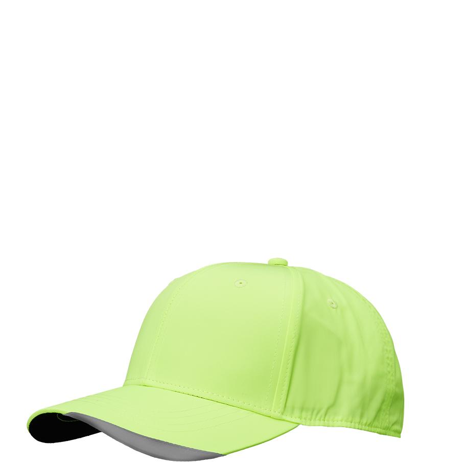 MPH PRO Work Lippalakki Neonkeltainen / Harmaa