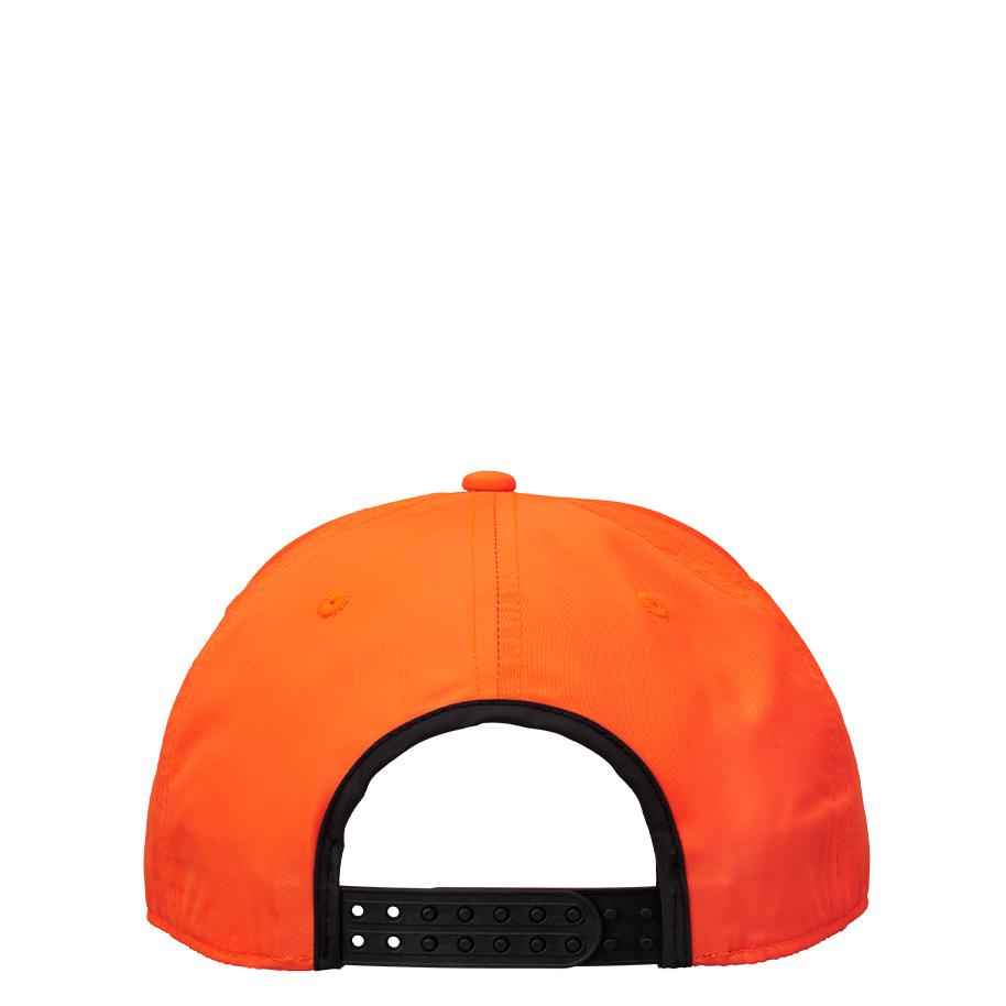 MPH PRO Work Lippalakki Neonoranssi / Musta - Image 4