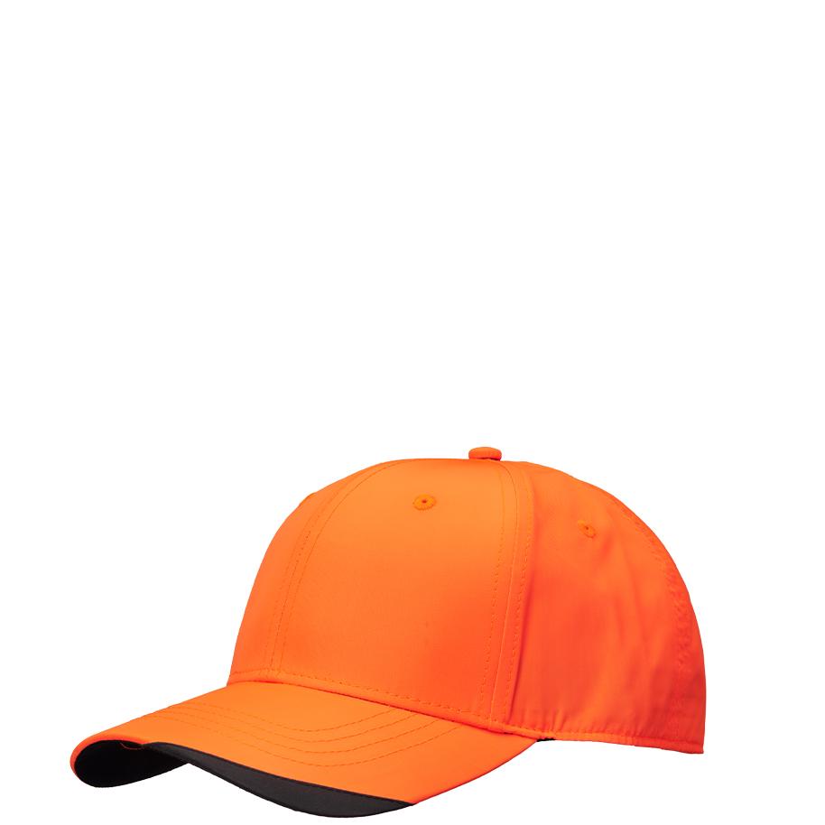 MPH PRO Work Lippalakki Neonoranssi / Musta