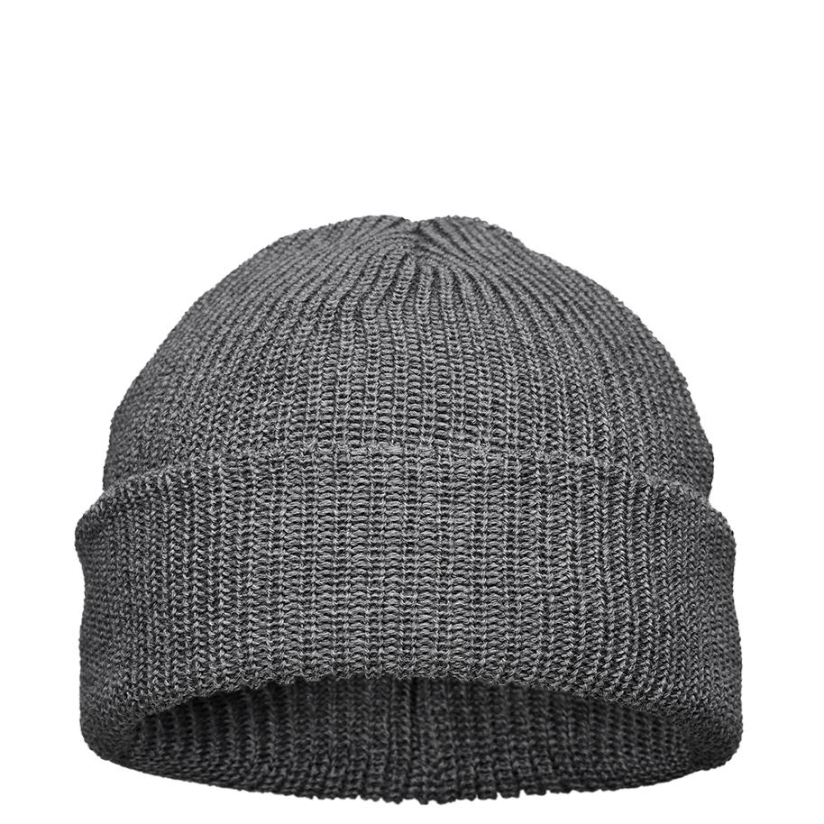 MPH Soukka Pipo Meleerattu Tummanharmaa, Made In Finland