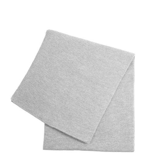 MPH Talma Huivi Meleerattu Vaaleanharmaa, Made In Finland