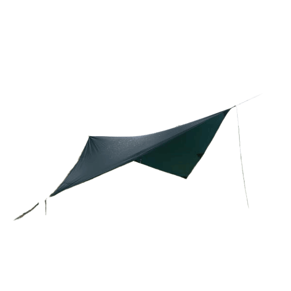 Ticket To The Moon Moon Tarp - Dark Green