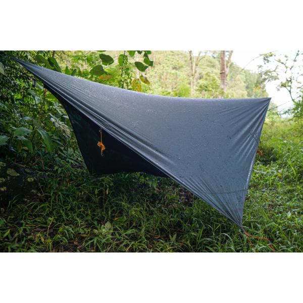 Ticket To The Moon Moon Tarp - Dark Green - Image 2
