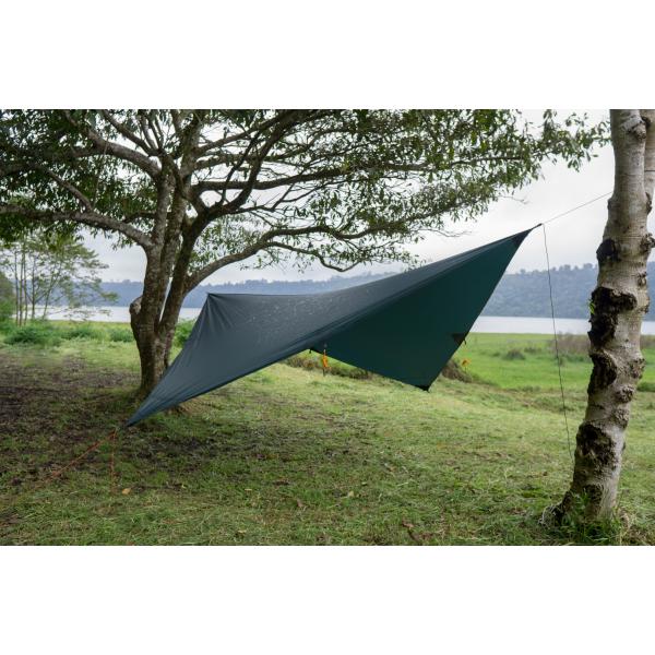 Ticket To The Moon Moon Tarp - Dark Green - Image 3