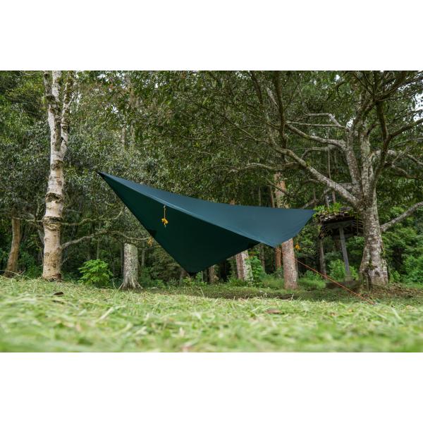 Ticket To The Moon Moon Tarp - Dark Green - Image 4