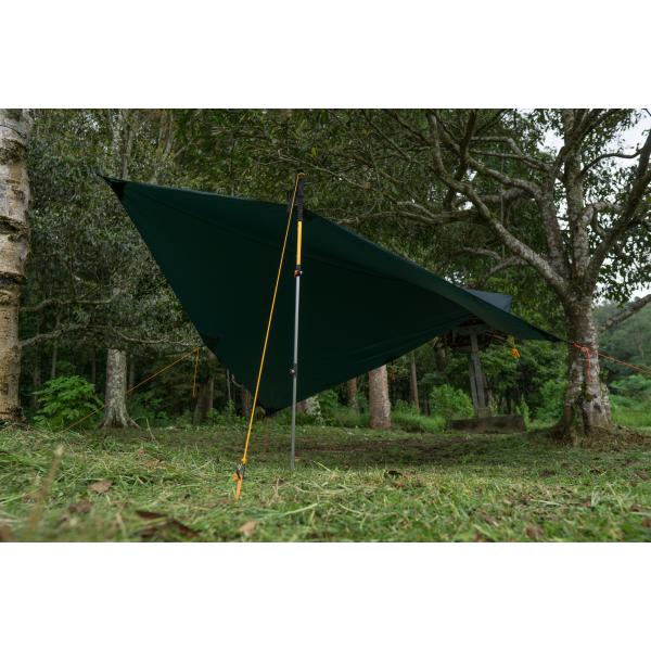Ticket To The Moon Moon Tarp - Dark Green - Image 5