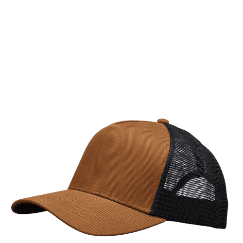 MPH Truck Player Lippalakki Ruskea / Musta