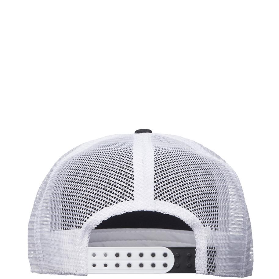 MPH Truck Player Lippalakki Musta / Valkoinen - Image 3