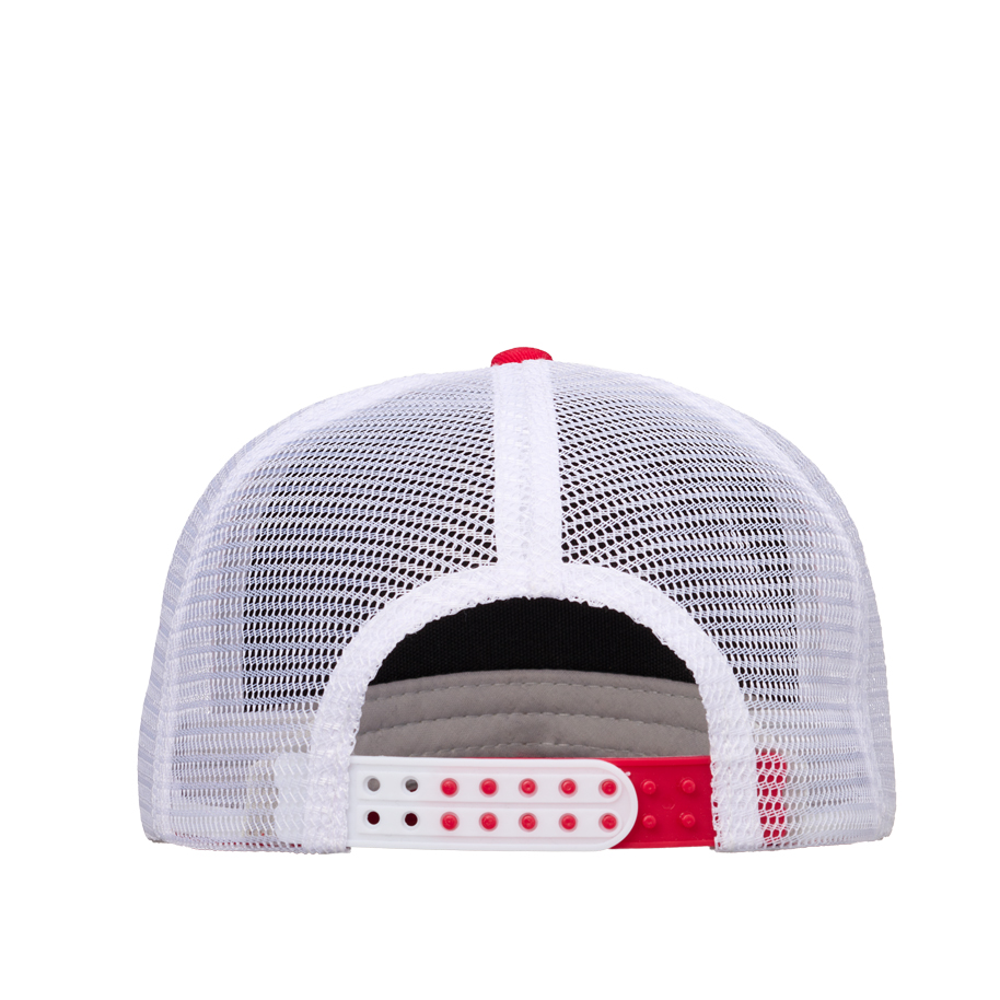 MPH Truck Player Lippalakki Punainen / Valkoinen - Image 3