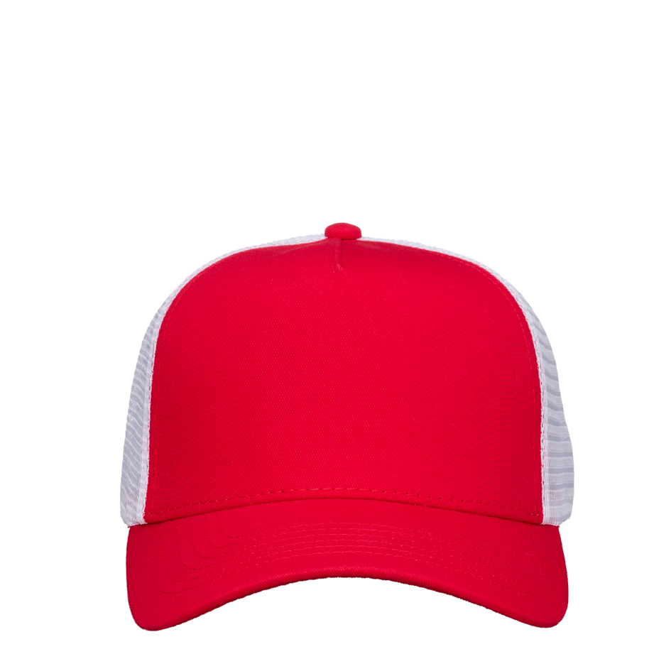 MPH Truck Player Lippalakki Punainen / Valkoinen - Image 2