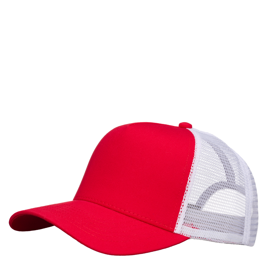 MPH Truck Player Lippalakki Punainen / Valkoinen