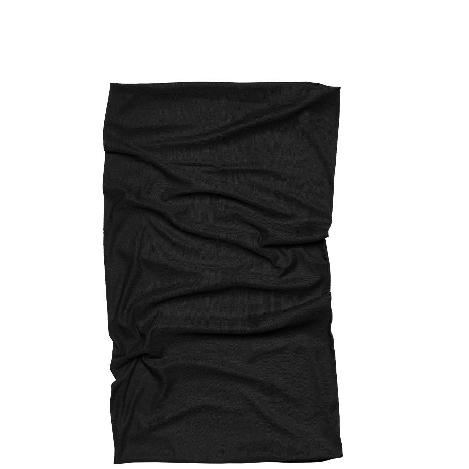 MPH Tuubihuivi Musta - Image 2