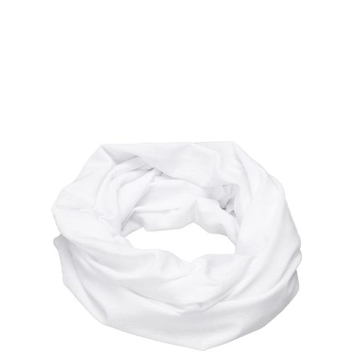 MPH Tuubihuivi Valkoinen