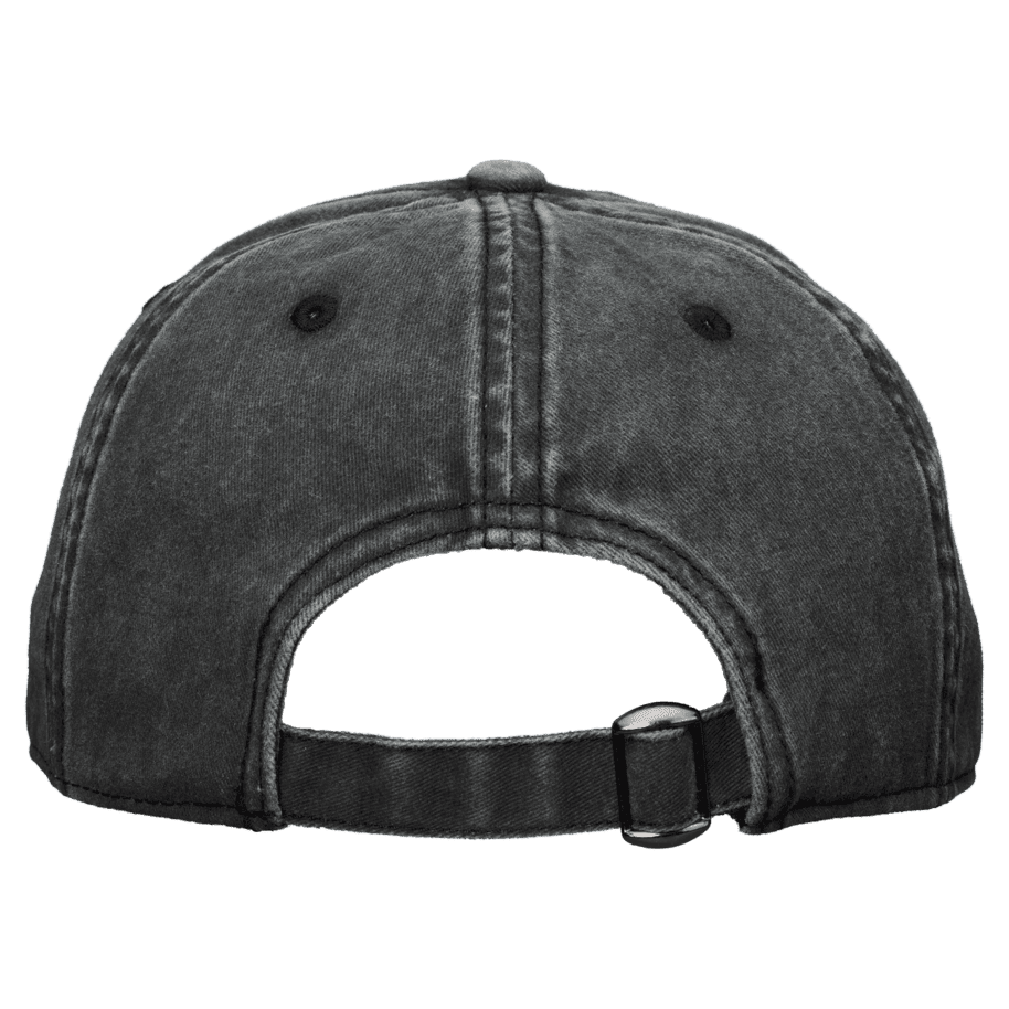 MPH Skate Vintage Lippalakki Musta - Image 3