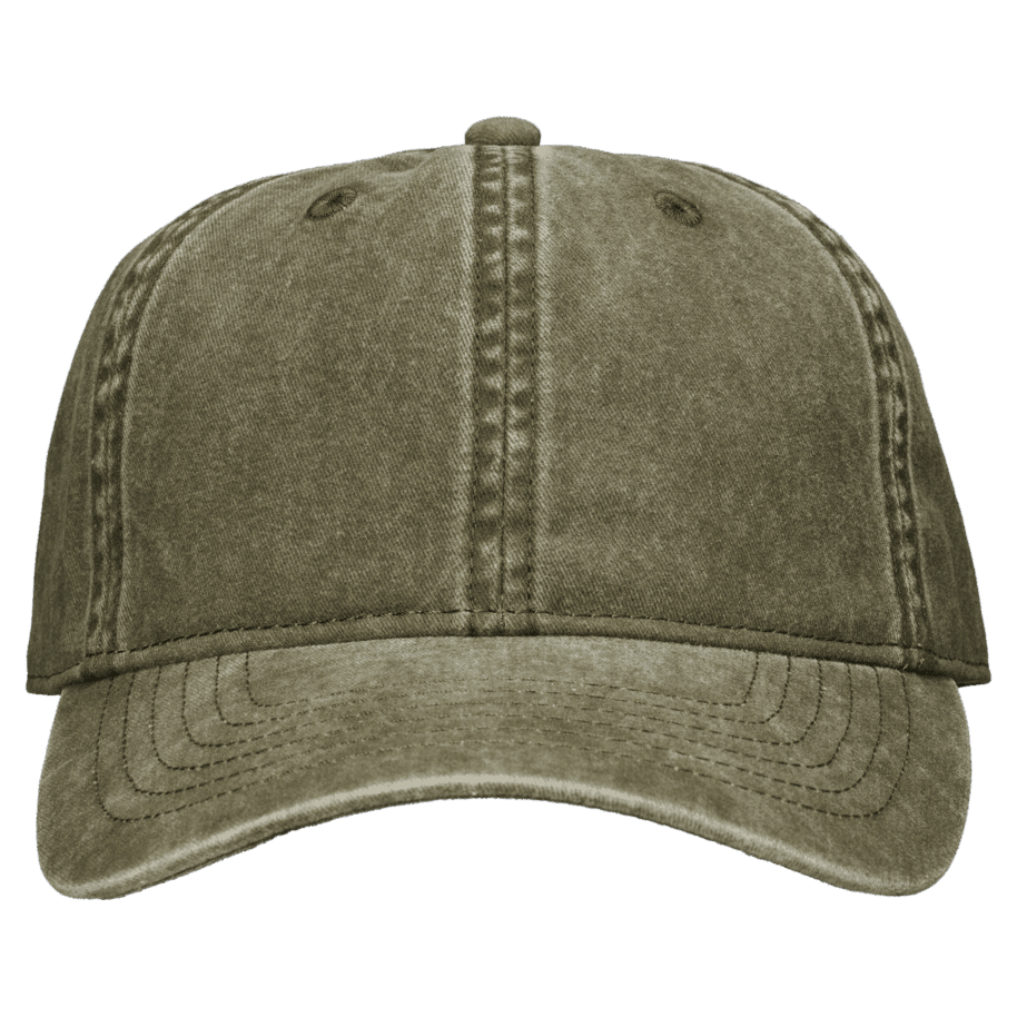 MPH Skate Vintage Lippalakki Oliivi - Image 2