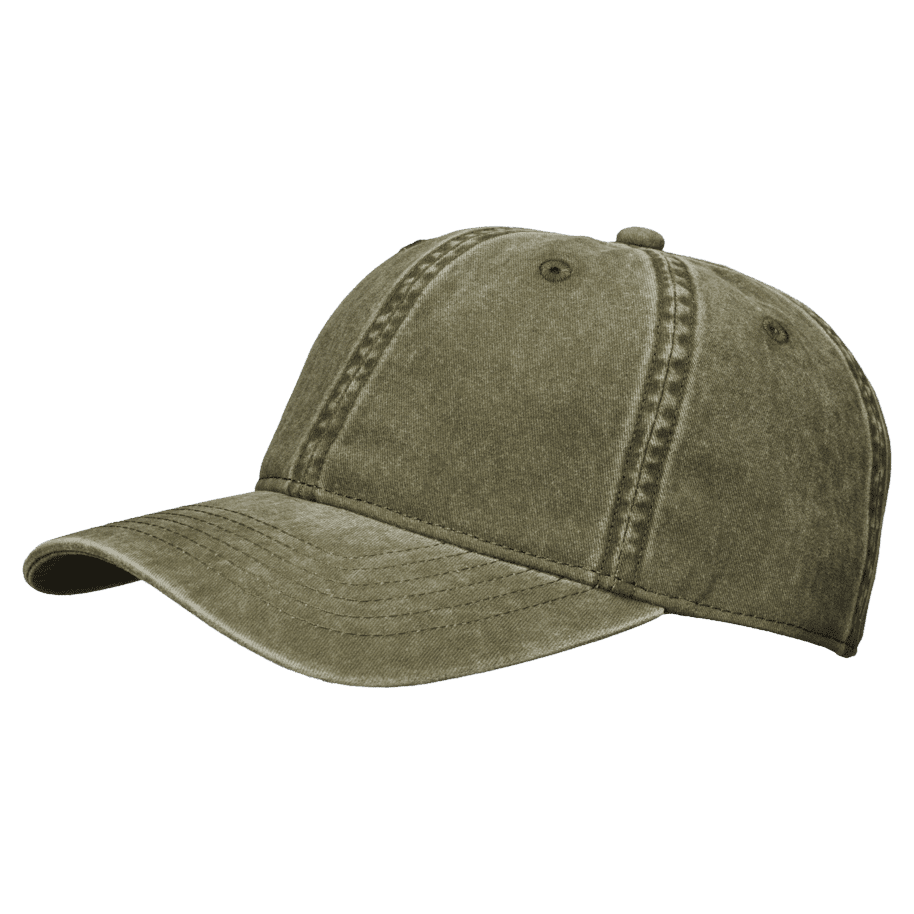 MPH Skate Vintage Lippalakki Oliivi