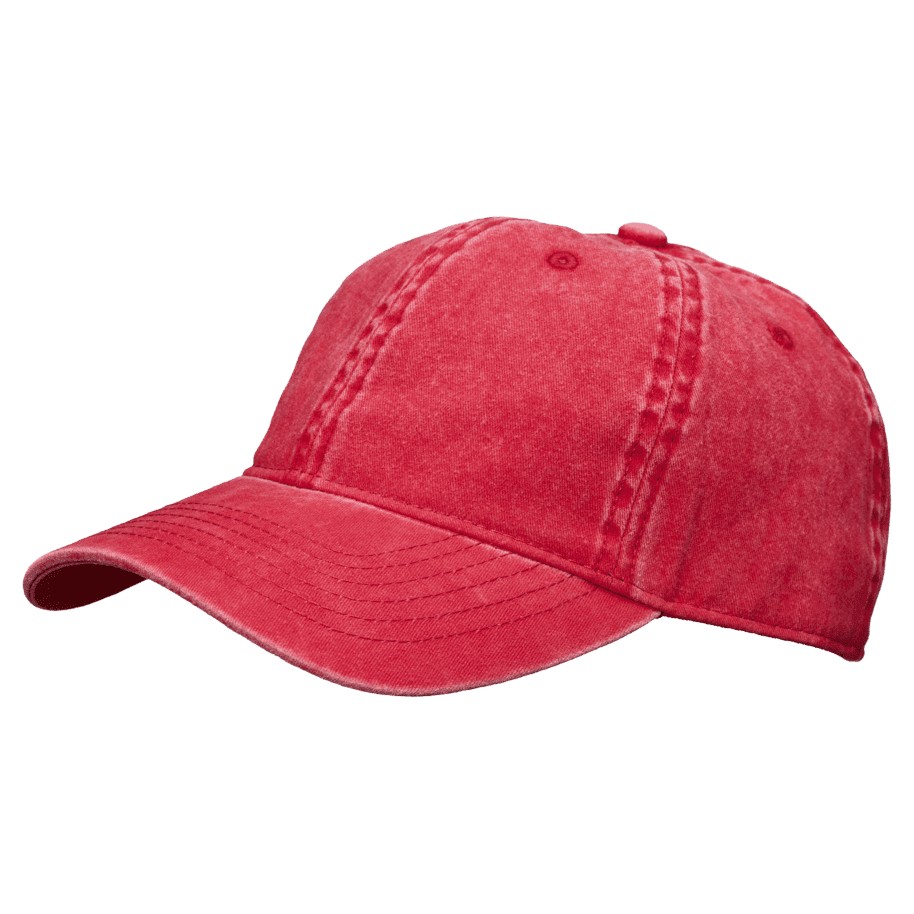 MPH Skate Vintage Lippalakki Punainen