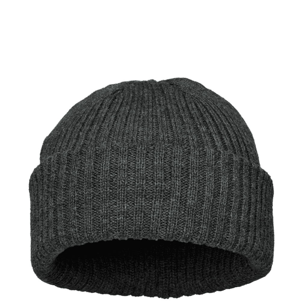 MPH Woolly Pipo Meleerattu Tummanharmaa