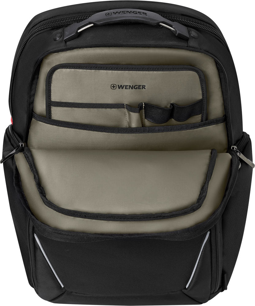 Wenger Meteor Reppu 17” kannettavalle tietokoneelle - Image 9