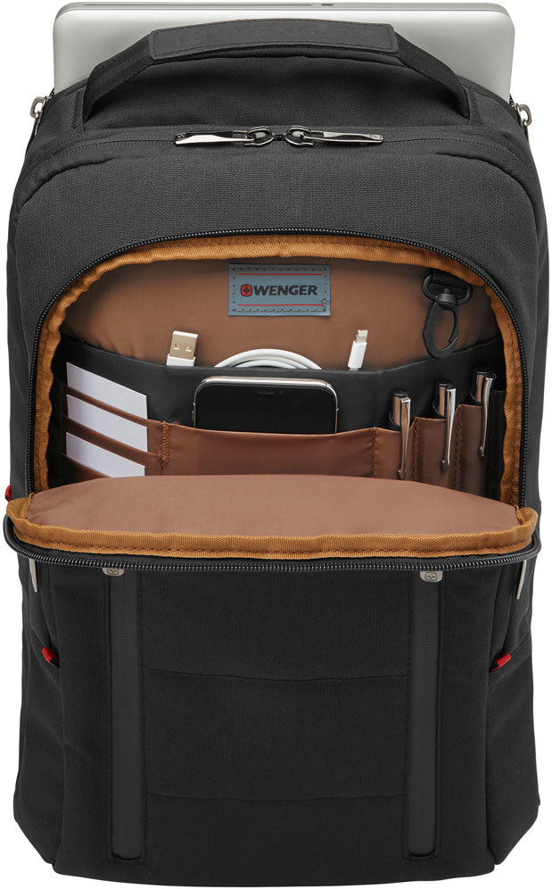 Wenger CityTraveler Reppu 16” kannettavalle tietokoneelle - Image 2