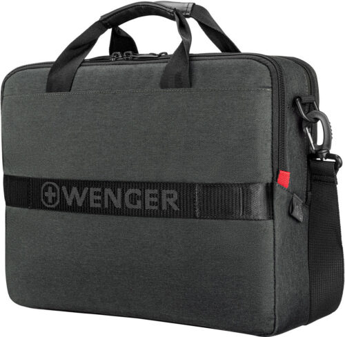 Wenger MX ECO Brief Tietokonelaukku 16” koneelle Tietokonesalkku