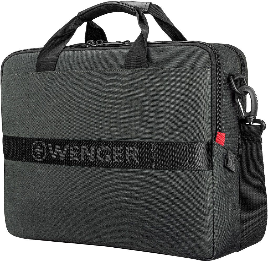 Wenger MX ECO Brief Tietokonelaukku 16” koneelle - Image 2