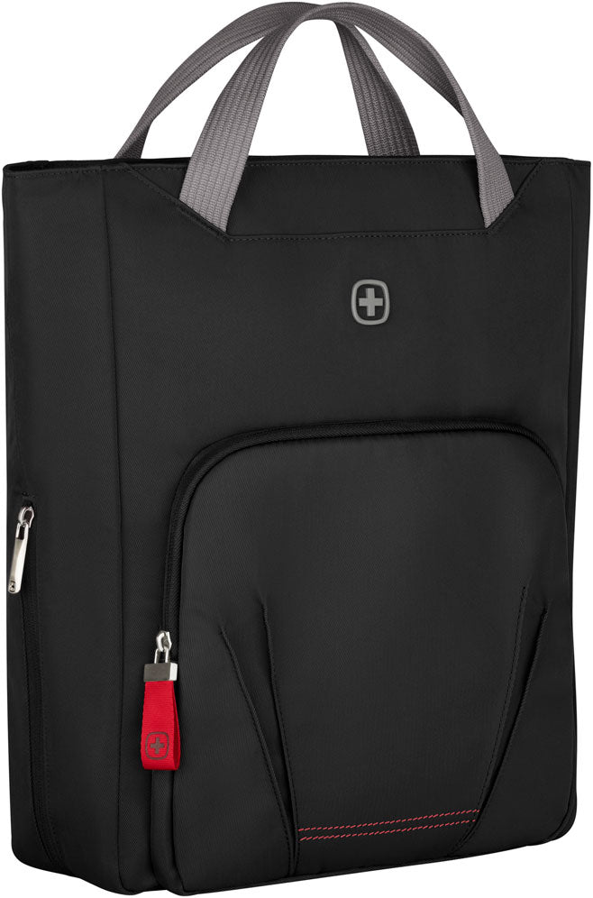 Wenger Motion Vertical Tote Laukku 15,6” kannettavalle tietokoneelle