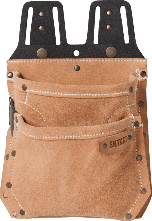 Fristads Snikki Tarviketasku 9303 LTHR