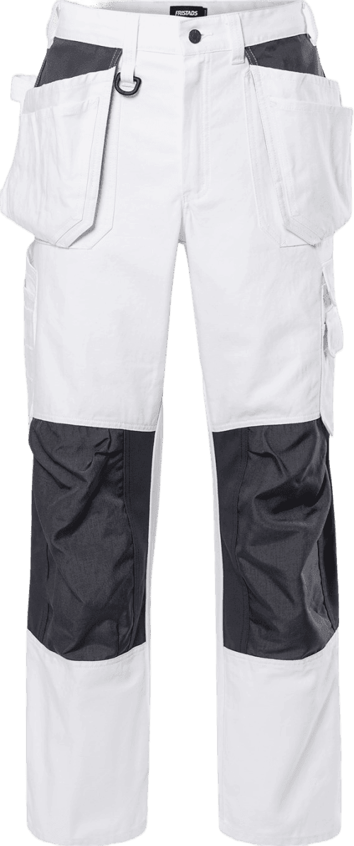 Fristads Rakentajan Housut, Puuvilla 258 BM